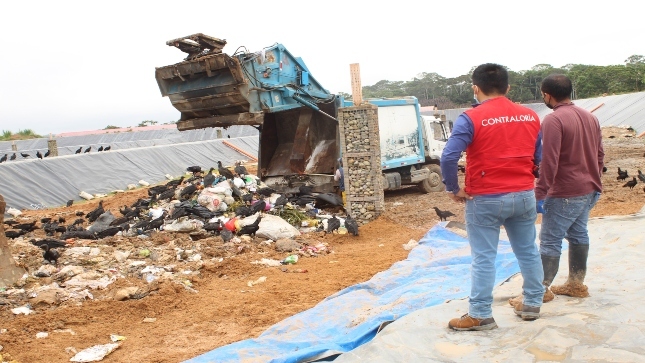 Siete municipalidades provinciales de San Martín carecen de Programa de Segregación de Residuos Sólidos