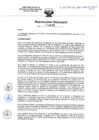 Vista preliminar de documento RD N° 142-2022-DG-DMGS-OGRH-OAJ/DIRIS LE/MINSA