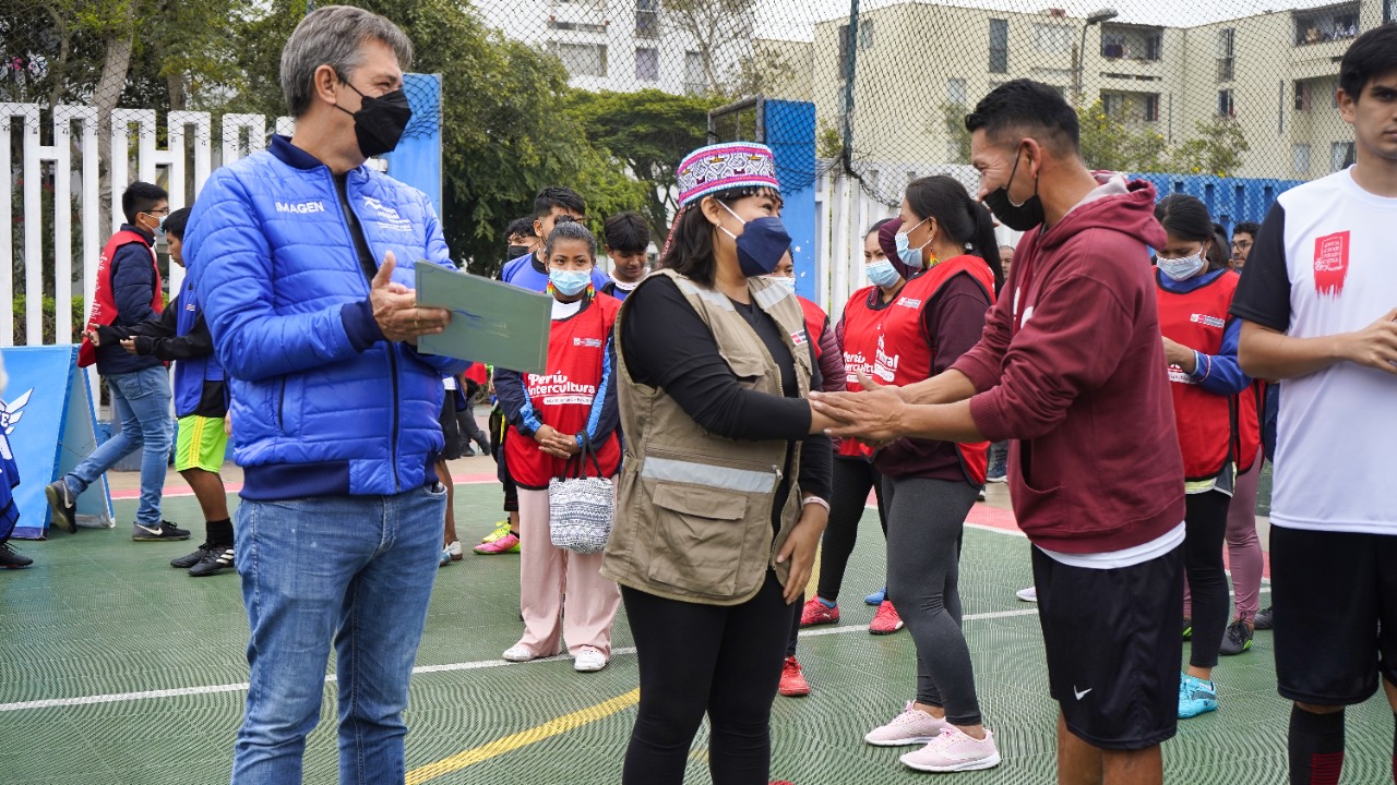 Sector Cultura inició celebraciones por la Semana de la Diversidad Cultural en el marco del Decenio Internacional de las lenguas indígenas