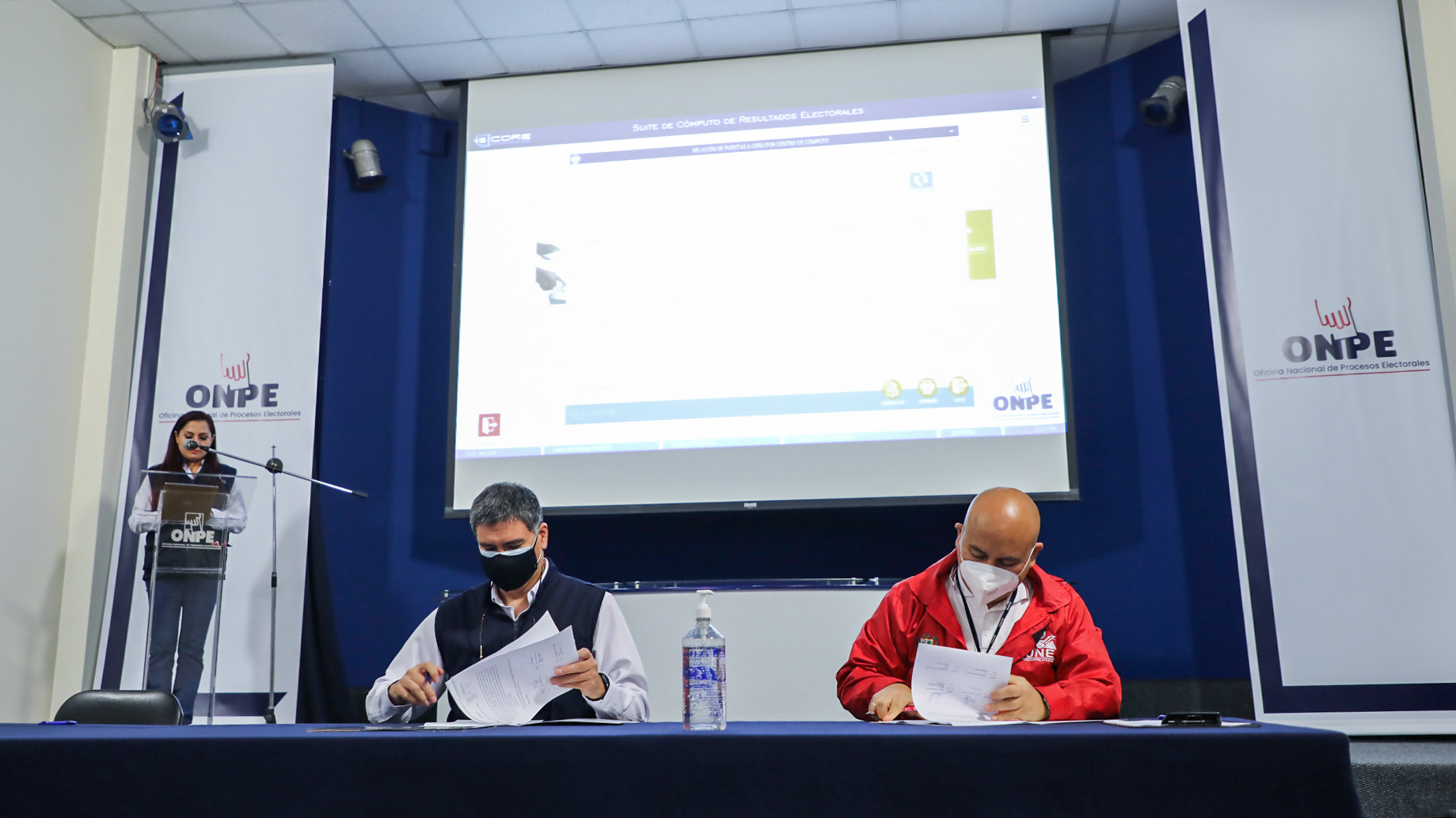 Las Elecciones Regionales y Municipales 2022 serán en octubre. (Foto: ONPE)