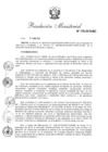 Vista preliminar de documento RM 179- Otorgar la distinción de Personalidad Meritoria de la Cultura a la Asociación de Grandes Maestros Artesanos Región Cusco