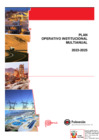Vista preliminar de documento Plan Operativo Institucional Multianual 2023-2025 Impresa v2[R] (RDE 47-2022).pdf
