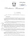 Vista preliminar de documento RM.N° 151