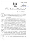 Vista preliminar de documento RM.N° 152 + anexo