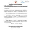 Vista preliminar de documento RESOLUCION DE SUPERINTENDENCIA-000122-2022-MIGRACIONES.pdf