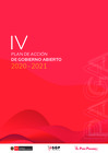 Vista preliminar de documento IV Plan de Accion de Gobierno Abierto.pdf