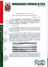 Vista preliminar de documento 095-2022-MPP/GM