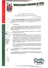 Vista preliminar de documento 151-2022-MPP/GM