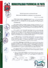 Vista preliminar de documento 167-2022-MPP/GM