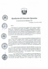 Vista preliminar de documento RDE Nº 030-2022-PEDAMAALC-SEGUNDA RECOMPOSICIÓN DEL COMITÉ DE SELECCIÓN PERMANENTE DE LA DDA.pdf