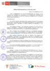 Vista preliminar de documento RESOLUCIÓN PRESIDENCIAL N° 070-2018-IIAP-P.pdf