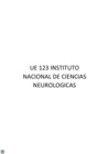 Vista preliminar de documento ANEXO B 4 POIM 2023  2025 UE 123 INSTITUTO NACIONAL DE CIENCIAS NEUROLOGICAS