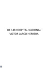 Vista preliminar de documento ANEXO B 4 POIM 2023  2025 UE HOSPITAL NACIONAL VICTOR LARCO HERRERA