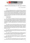 Vista preliminar de documento Resolución 004-2022-IPD/OI Consorcio M&R: Liquidación Contrato Servicio de Consultoría de Obra.