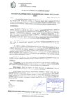 Vista preliminar de documento Resolución de la Oficina General de Administracióin y Finanzas N° 258-2022/MPS-OGAyF