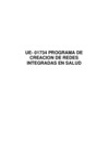 Vista preliminar de documento ANEXO B 4 POIM 2023 2025 UE 01734 PROGRAMA DE CREACION DE REDES INTEGRADAS EN SALUD