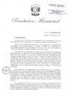 Vista preliminar de documento RM.N° 153
