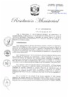 Vista preliminar de documento RM.N° 157