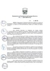 Vista preliminar de documento Resolución de Presidencia del Consejo Directivo N° 050-2019-OEFA/PCD