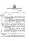 Vista preliminar de documento Resolución de Presidencia del Consejo Directivo N° 051-2019-OEFA/PCD