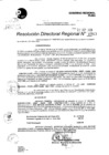 Vista preliminar de documento Resolución Directoral N° 07813-2020