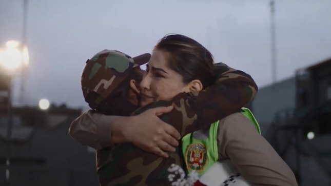 Ministerio del Interior envía emotivo saludo a todas las madres policías.