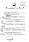 Vista preliminar de documento R.SEC.N° 070 + anexos