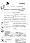Vista preliminar de documento Resolución Directoral N° 02130-2021