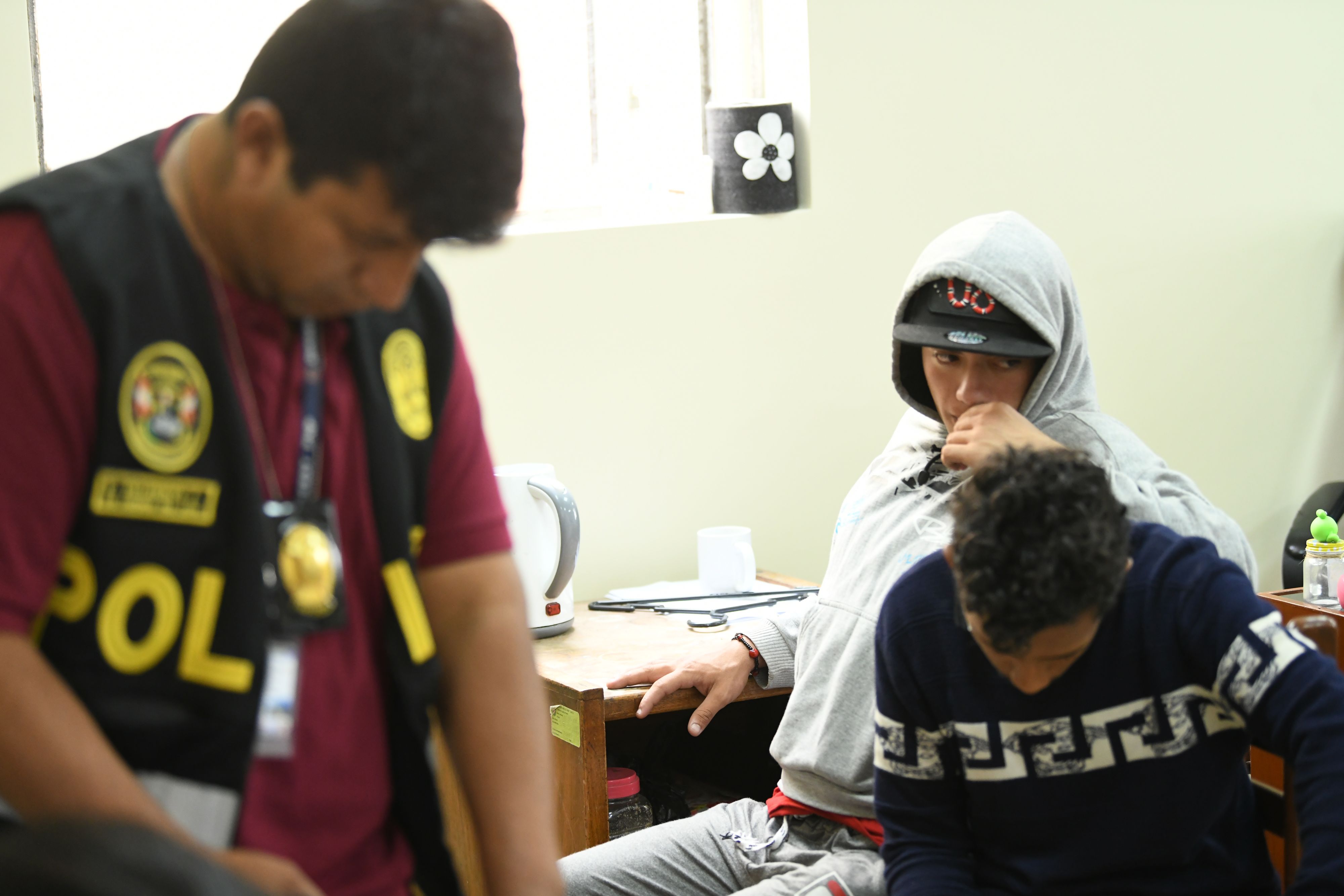 Mininter ejecutará hoy segunda expulsión de venezolanos con antecedentes policiales.