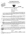 Vista preliminar de documento Resolución Directoral N° 02546-2021