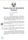 Vista preliminar de documento RSG 015-2019-MIMP FORMALIZAR MODIF PPTARIAS EFECTUADAS NIVEL FUNCIONAL PROGRAMATICO MES ABR 2019
