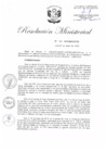 Vista preliminar de documento RM.N° 161