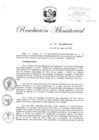 Vista preliminar de documento RM.N° 162
