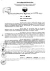 Vista preliminar de documento Resolución Directoral N° 03776-2021