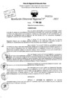 Vista preliminar de documento Resolución Directoral N° 03777-2021