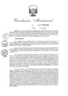 Vista preliminar de documento 658-2019-IN (Revoca RM 1301-2018-IN que pasa a retiro a Myr. Nelly Rios Ramirez)