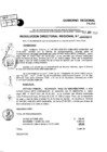 Vista preliminar de documento Resolución Directoral N° 07066-2021