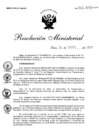 Vista preliminar de documento Resolución Ministerial N° 425-2019-MINSA