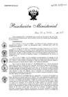 Vista preliminar de documento Resolución Ministerial N° 426-2019-MINSA