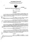 Vista preliminar de documento Resolución Directoral N° 07640-2021