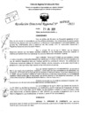 Vista preliminar de documento Resolución Directoral N° 07918-2021