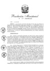 Vista preliminar de documento Resolución Ministerial N° 191-2019-PRODUCE