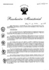 Vista preliminar de documento Resolución Ministerial N° 419-2019-MINSA