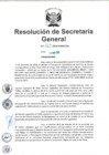 Vista preliminar de documento RSG 017-2019-MIMP-SG APROBAR MODIF PRESUPUESTARIA NIVEL FUNCIONAL PROGRAMATICO PLIEGO 039 MIMP