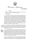 Vista preliminar de documento RM 193- Declarar NULA la Resolución Directoral N° 2066-2018-DDC-CUSMC de fecha 18 de diciembre de 2018