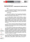 Vista preliminar de documento RJ Nº 000048-2022-PERÚ COMPRAS-JEFATURA
