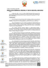 Vista preliminar de documento RESOLUCION GERENCIAL REGIONAL-000181-2022-GGR-GRAG.pdf