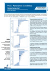 Vista preliminar de documento Perú: Panorama Económico Departamental N° 01: Enero 2018