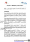 Vista preliminar de documento Resolución de Administración N.º 017-2022-SIS-FISSAL/OA
