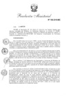 Vista preliminar de documento RM 196 -Autorizar el viaje, en comisión de servicios, de la señora Leslie Carol Urteaga Peña, Directora General de la Dirección General de Defensa del Patrimonio Cultural, a la ciudad de París